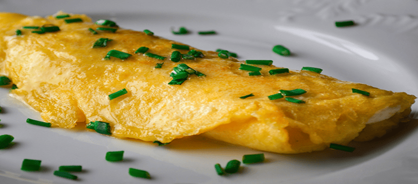 Boursin Omelet Recipe: Simple & Delicious